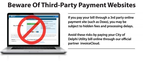 Beware of 3rd Party Bill Pay Services