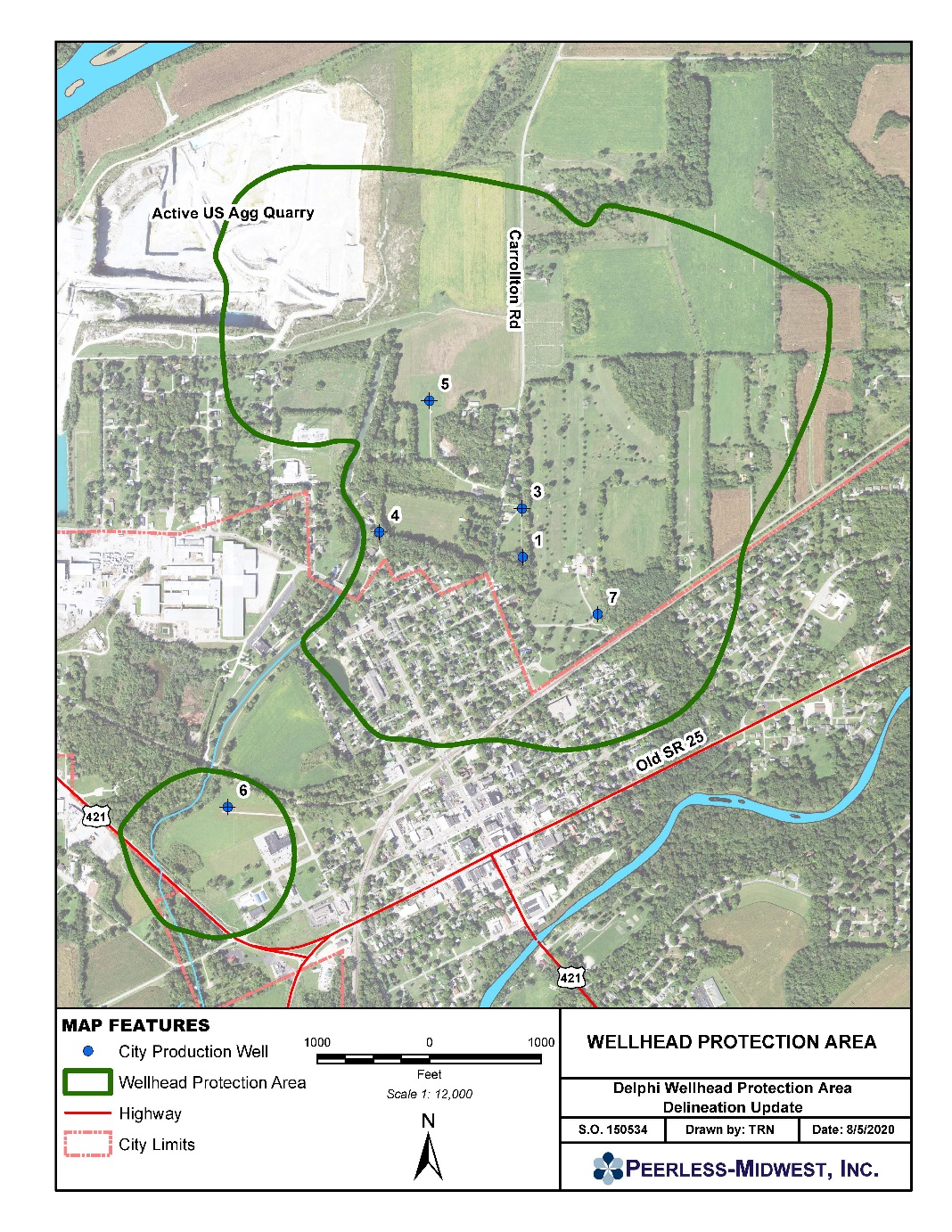 Wellhead Protection Public Outreach website